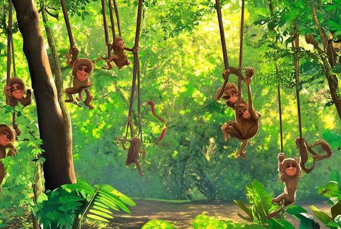 monkey的复数；monkey的复数英文