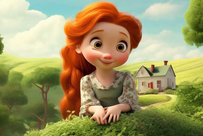 儿童故事跟绿山墙的安妮差不多的，绿山墙的安妮的故事有哪些