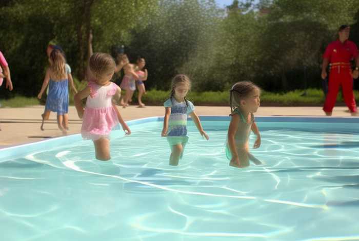 儿童溺水故事集，溺水故事幼儿园