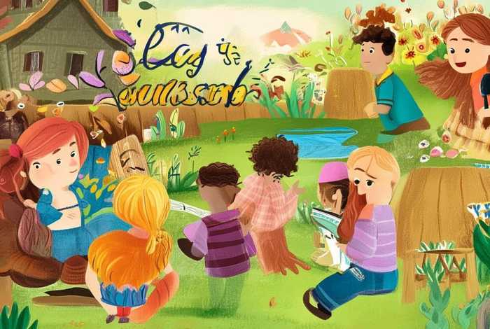 儿童英语小故事；英语小故事100篇