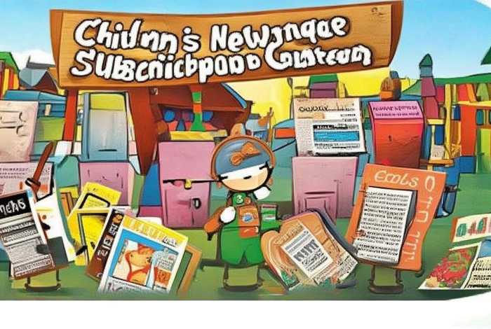 儿童故事报纸订阅 - 儿童报纸订阅在哪里订 儿童故事报纸订阅 - 儿童报纸订阅在哪里订