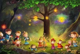 儿童典故及寓意；儿童典故大全