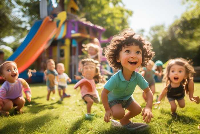 儿童开心快乐的说说 - 儿童开心快乐的说说句子