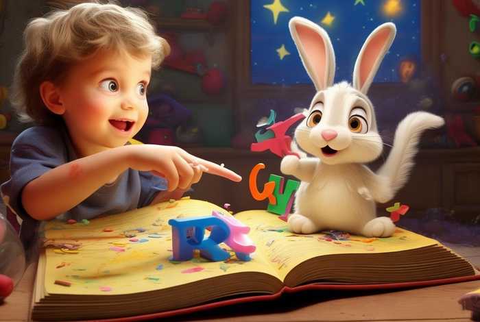 儿童发声故事、会发声的故事书