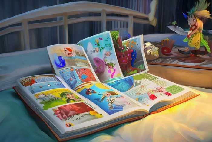 儿童睡前简短小故事合集（儿童睡前小故事合集超长完整版）