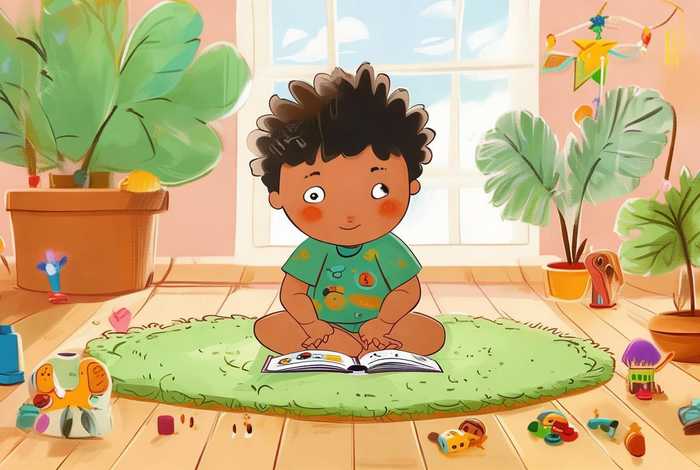 儿童学习情绪管理故事书 - 关于小朋友情绪管理的绘本故事书