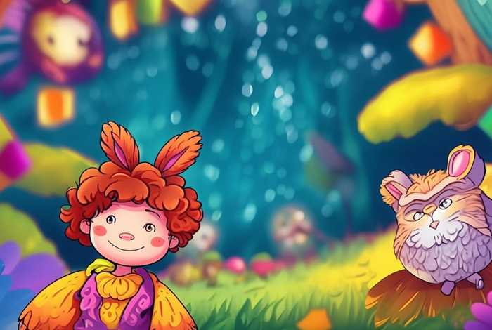 6岁儿童故事大全100篇 - 6岁小孩故事大全集