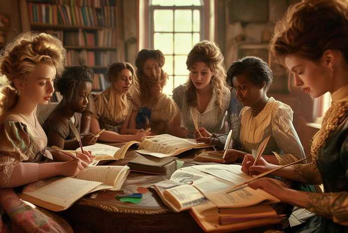 儿童文学女作家都有谁、儿童文学女作家都有谁呢