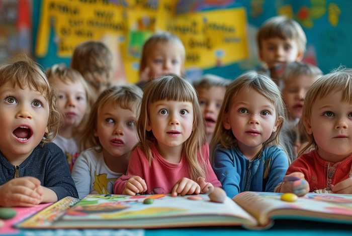 儿童故事点评用语 幼儿故事点评,简短评语