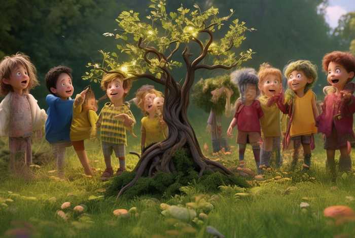 5岁的小故事，5岁左右的故事