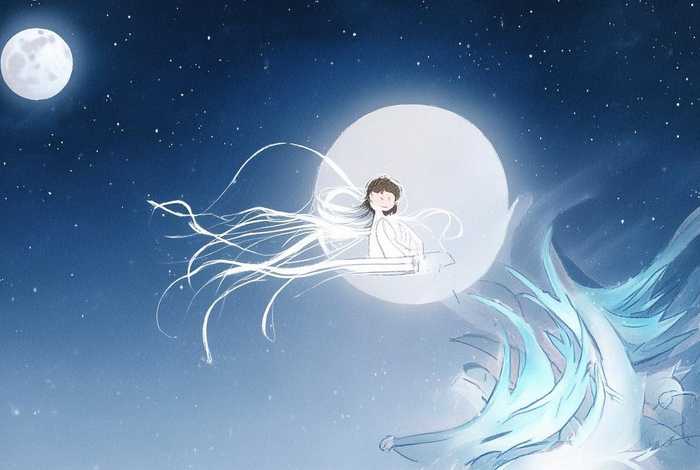 儿童故事嫦娥奔月的神话故事 嫦娥奔月的神话故事幼儿版