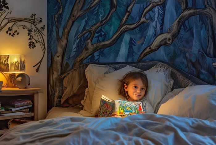 8岁儿童睡前故事大全；8岁睡前故事幼儿故事大全