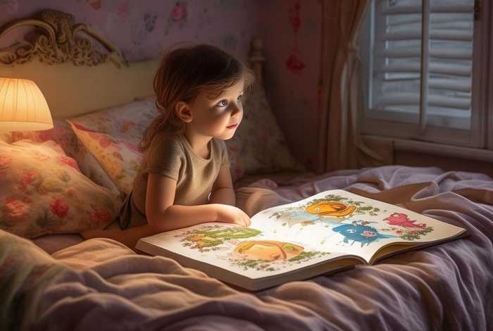 儿童睡前故事安徒生童话（故事大全 睡前故事安徒生）