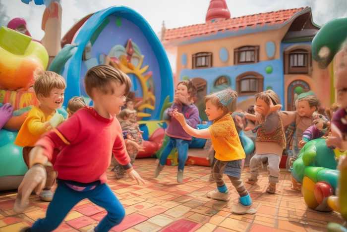 儿童游戏故事素材、游戏小故事幼儿园