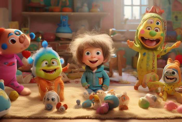 儿童故事如何配音（幼儿故事配音）