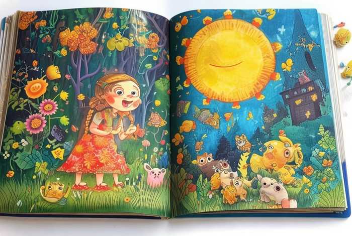 儿童故事画报的目录；幼儿画报的故事