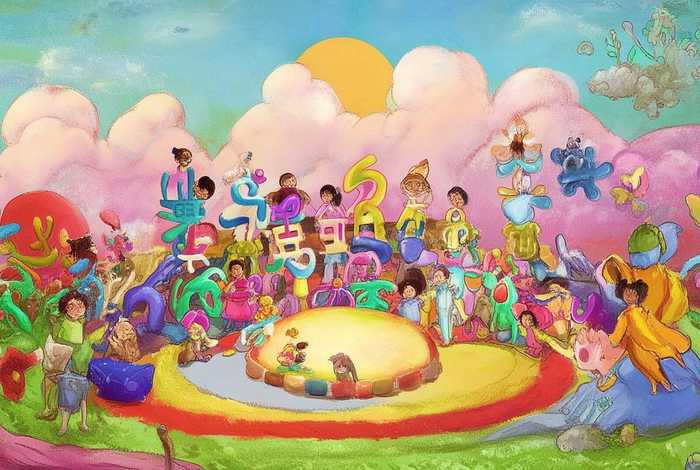 儿童童话故事串词 - 幼儿园童话串词