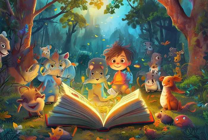 儿童经典故事大全 - 儿童经典故事大全视频