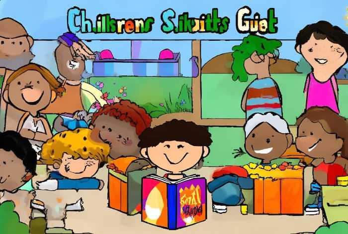 儿童社交书籍推荐（儿童社交书籍推荐书目）