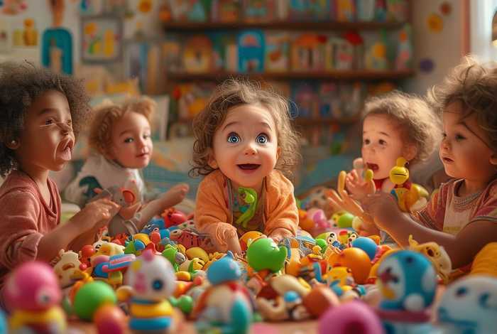 儿童故事朋友圈文案 - 幼儿讲故事朋友圈文案