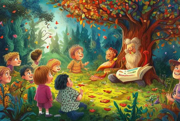 儿童故事创作方法；幼儿故事的创作方法