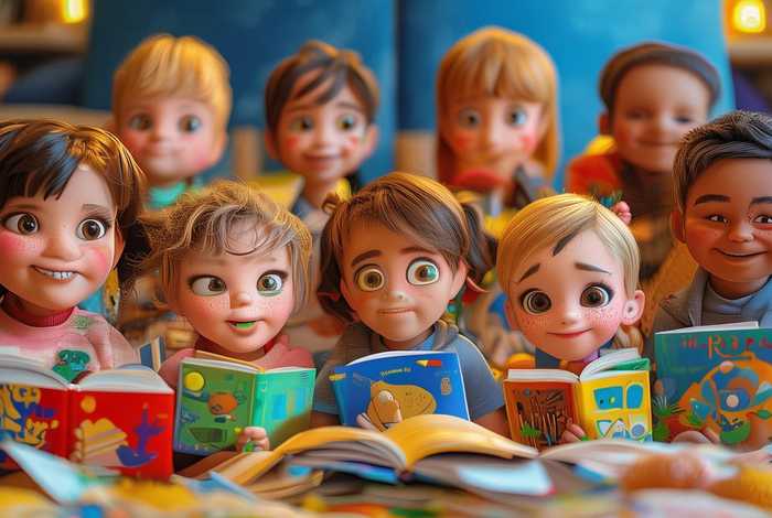 儿童英语分级故事绘本音频、儿童英语分级阅读绘本推荐