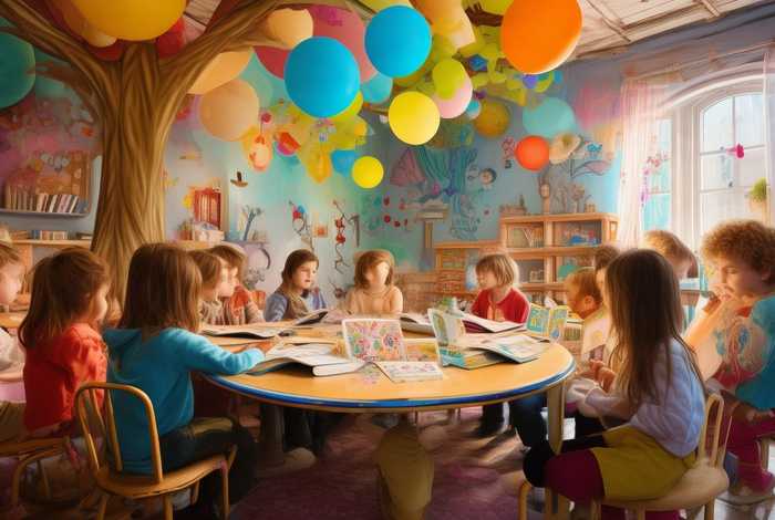 儿童故事会8-12岁故事会，故事会少儿