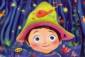 儿童帽子故事完整版 帽子绘本故事完整版