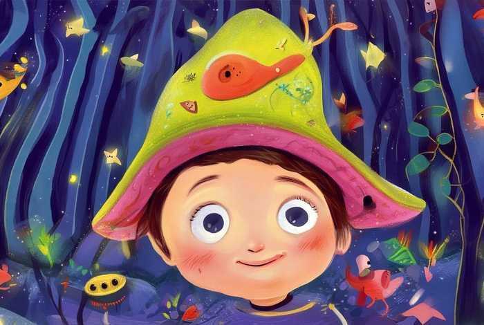 儿童帽子故事完整版 帽子绘本故事完整版 儿童帽子故事完整版 帽子绘本故事完整版