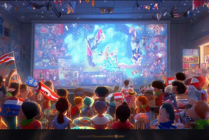 儿童爱国教育动画片大全100部（儿童爱国教育动画片大全100部电影）