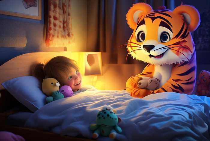 儿童睡前50个精选故事 老虎的故事儿童睡前收听 儿童睡前50个精选故事 老虎的故事儿童睡前收听