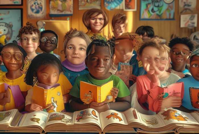 儿童英文绘本欣赏及创意教学 - 儿童英文经典绘本