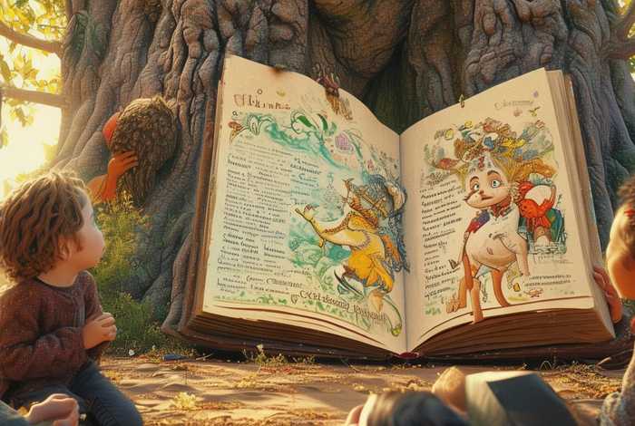 儿童故事大王大全（幼儿故事大王的故事）