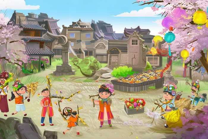 儿童故事清明节的来历(清明节的来历视频 幼儿故事) 儿童故事清明节的来历(清明节的来历视频 幼儿故事)