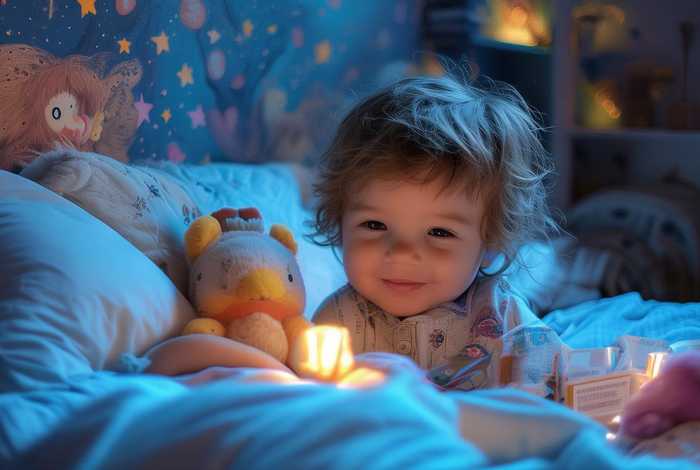 儿童睡前故事免费听完整版 - 幼儿睡前故事免费听完整版