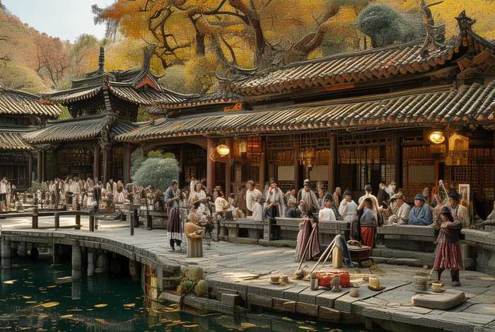 传承中华文化照片、传承中华文化照片高清