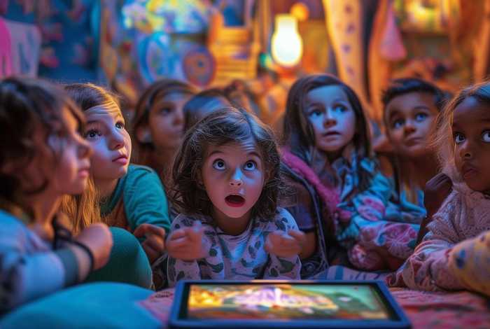 儿童文学故事在线听，儿童文学作品在线听