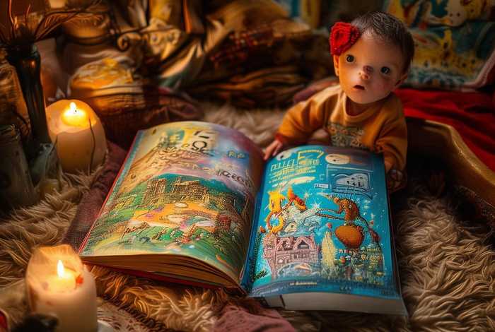 365夜童话故事大全免费听书（《365夜童话》）