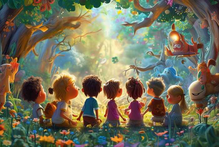 儿童故事体会（幼儿故事心得体会）