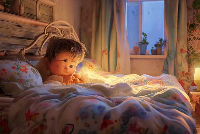 儿童催眠故事睡前故事大全 幼儿催眠故事大全