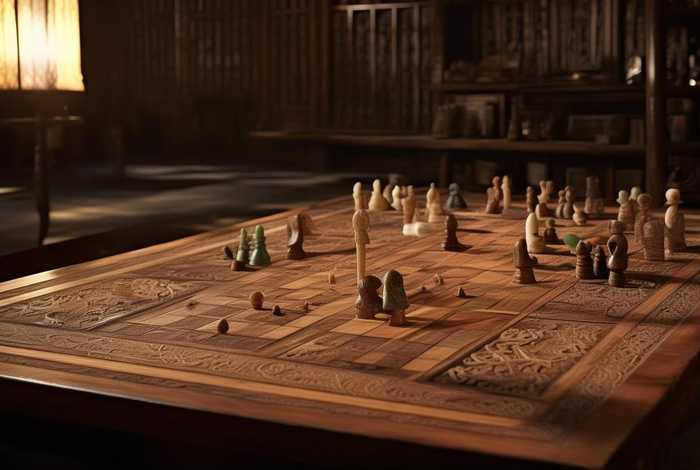 《象棋的故事》 - 留白精读1321《象棋的故事》