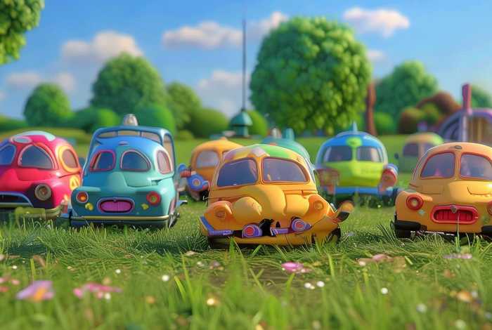 儿童故事3-6岁小汽车故事 - 幼儿小汽车故事大全 儿童故事3-6岁小汽车故事 - 幼儿小汽车故事大全