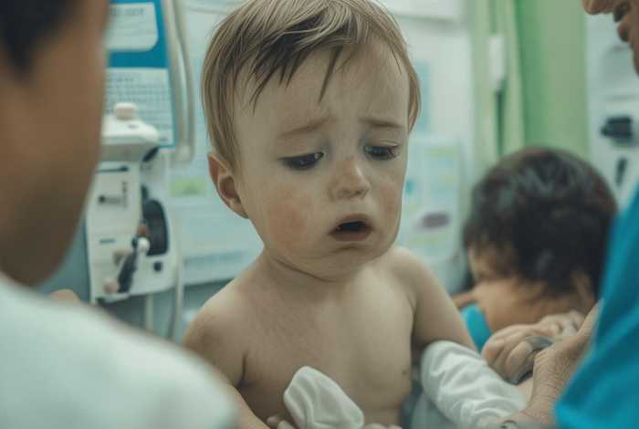 儿童水银中毒症状有哪些，儿童水银中毒症状有哪些图片