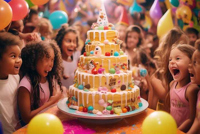 儿童生日文案大全 儿童生日文案大全高级