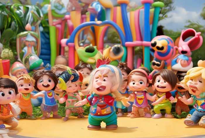 儿童情景故事唱歌、适合幼儿情景表演的故事 儿童情景故事唱歌、适合幼儿情景表演的故事