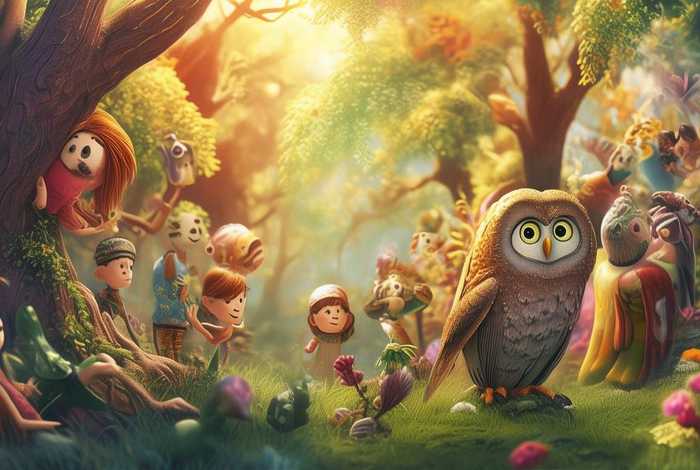 儿童故事创编思路，幼儿故事创编有哪些要求