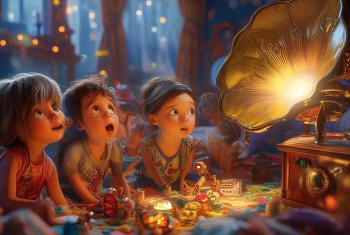 儿童童话故事mp3 - 儿童童话故事mp3在线听