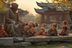 东晋儿童故事 东晋故事新编