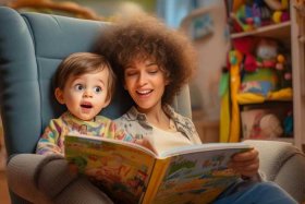 儿童听故事学英语（幼儿听英语故事）