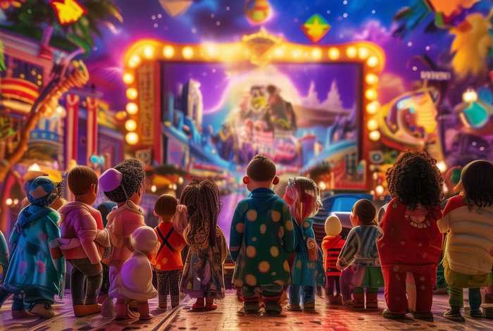 儿童好莱坞动画片；儿童好莱坞动画片推荐